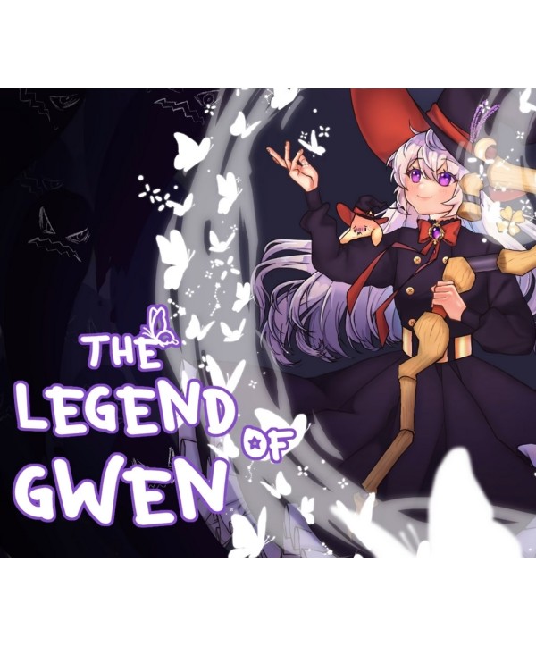The Legend of Gwen Steam Key GLOBAL